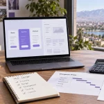 Kütahya web tasarım fiyatlarını anlatan değer ve bütçe görseli